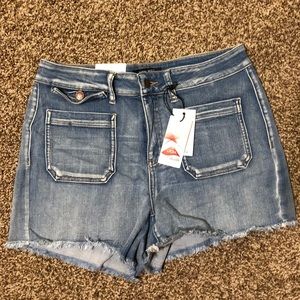 Judy Blue Jean shorts